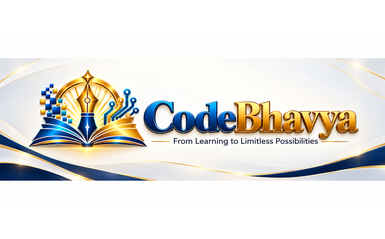 CodeBhavya logo